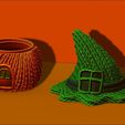 BPR_Render5.jpg Crochet Halloween Witch House