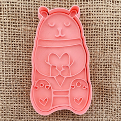 OSOLOVE.png VALENTINE'S DAY COOKIE CUTTER COOKIE CUTTER COOKIE CUTTER