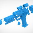046.jpg Eternian soldier blaster from the movie Masters of the Universe 1987 3d print model