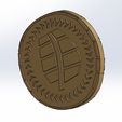 Coin 6_reverse.JPG Coins for 7 Wonders boardgame