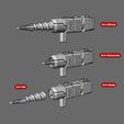 IronhideDrill_Parts.jpg Ironhide's Drill from Transformers Generation 1