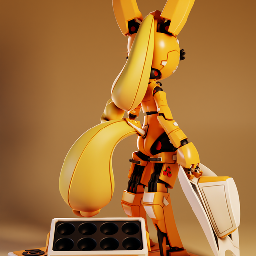 3.png Harvest Bot "Apple J8" | My Little Pony