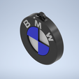 BMW-Spinner-Keychain.png Llavero BMW Spinner ( Print-in-Place )