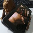 274986482_704909047541378_8833469799915465338_n.jpg Spartan Phone Holder V1 [Free Spartan Coaster and Cover]