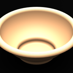 Binder1_Page_01.png 5 Litre Capacity- 30cm Round Plastic Bowl 3D print model
