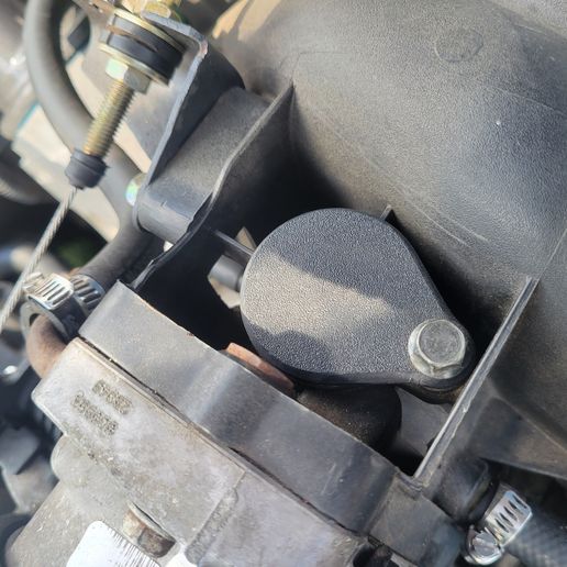 LS Intake EGR Delete
