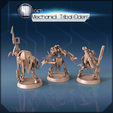MechaniciiElders2.png Mechanicii Tribal Elders