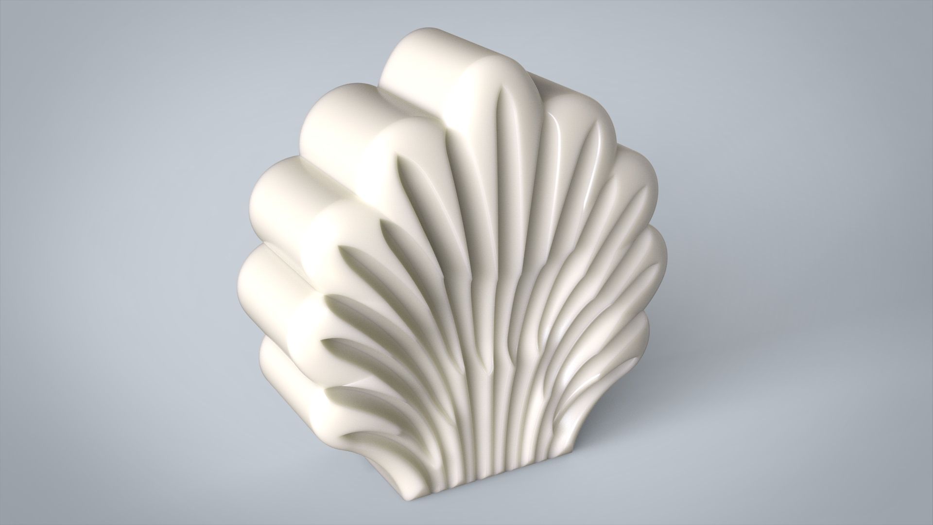 untitled.138.jpg Archivo STL Vela de concha marina・Plan de impresora 3D para descargar, SH3Design