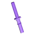 PM3D_katana1.stl Бесплатный STL файл Tobirama・Модель для загрузки и 3D-печати