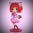 F8C92C80-38A2-4B54-9289-398F4C67C57B.jpeg STL-Datei Ichigo - Tokio Mew Mew Neu・Design für 3D-Drucker zum herunterladen