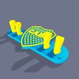 colgador-de-llaves-impresion-3d.jpg Boca Juniors key holder