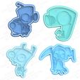 1.jpg Nickelodeon cartoons cookie cutter bundle of 36