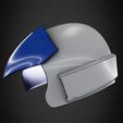 JackAtlasHelmetLateral.jpg Yu-Gi-Oh 5ds Jack Atlas Duel Runner Helmet for Cosplay