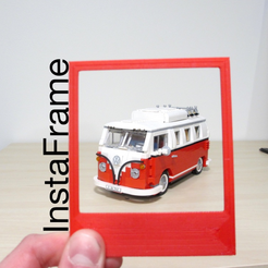 Capture d’écran 2016-12-30 à 15.51.23.png Free STL file InstaFrame・3D print design to download