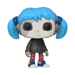 47932-1.png Archivo OBJ Funko Pop! Games: Sally Face - Sally Face・Plan de impresión en 3D para descargar