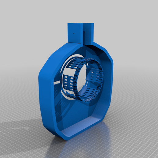 🎨 Robotech Haydonite for Echo Dot gen 3・Free 3D File for ・Cults
