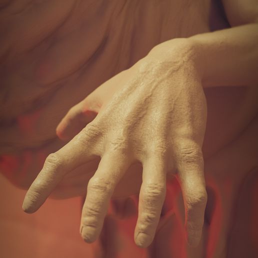 SlimerVer6Details-7.jpg Ghostbusters Slimer 3D Printable Diorama