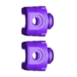 6a_Maz_Thigh1_GREY.stl STL file Deathpunch (Not Mazinger Z)・3D printing idea to download