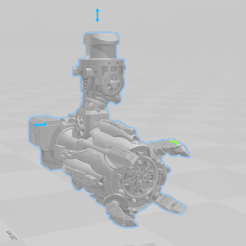 Iconoclast6.png Fichier 3MF Poing iconoclaste・Modèle imprimable en 3D à télécharger