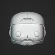 02.png A male head in a Funko POP style. A cap backwards. A bearded man. MH_5-1