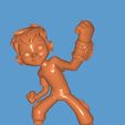 IMG_20260324_211353.jpg Ben 10 Reboot - High-Detail 3D Printable Stylized Statue