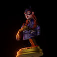 Schermata-2022-02-10-alle-14.03.20.png Batgirl Fanart - 1to10 STL 3D printing file - Also NSFW version 3D print model