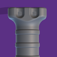 Stubby-Grip-Body-Alternative.png MLOK STUBBY VERTICAL GRIP with storage compartment