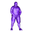 Man peeing WithP(Urinatin)_300k_150mm.stl Fichier STL Homme urinant Urinant après avoir bu de la bière・Modèle à télécharger et à imprimer en 3D