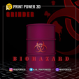 bio-1.png Biohazard Barrel Grinder