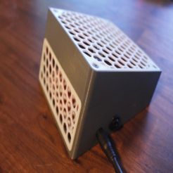 Fichier STL gratuit Boitier électrique ou autre modifiable 🔧・Modèle  imprimable en 3D à télécharger・Cults