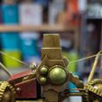 PXL_20250112_023943735.MP.jpg Rise of Legends inspired Clockwork Man/Clockwork Sniper Figure Steampunk Robot Modular Kit