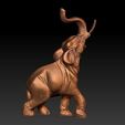 elephant-decoration-3d-model-2432cc638f.jpg trumpeting elephant