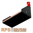 RPS-300-150-150-open-top-box-tablet-stand-05.webp RPS 300-150-150 offener Kasten - Tablettenständer