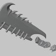 Trapper_Delirious_12.jpg The Trapper Delirious Cosplay Mask and Weapon from dead by daylight