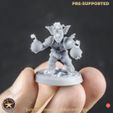 Goblin-bomber2.jpg 3D file Goblin Bomber Nr2・3D printer design to download