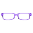 DG_Frame_1_v2_v_rebuilt.stl Clean 3D Glasses Frames