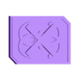 Voice_Token.stl Dune Imperium The Voice Blocking token
