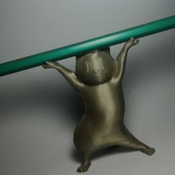 IMG_20200704_214626.jpg STL-Datei pen holder cat・3D-druckbares Design zum Herunterladen