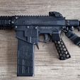 20231202_140848.jpg Pistol grip AR-15 (Tactical Dynamics Hexgrip REPLICA!)