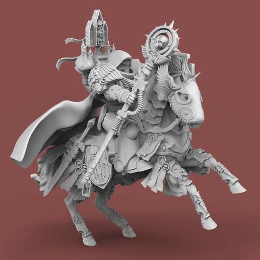 Death Rider 3D model