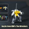Guzzle_FS.jpg Guzzle from Transformers Comics' The Wreckers