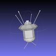 l3-21.jpg Simple Luna 3 Spaceprobe Printable Miniature