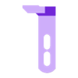 Limit_switch_adjuster_clip_X_3.stl Delta 3D printer