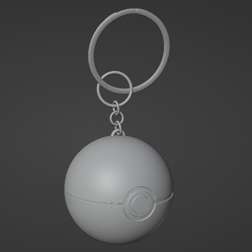 pokeball-keyring.png CHAVEIRO DE POKÉBOLAS