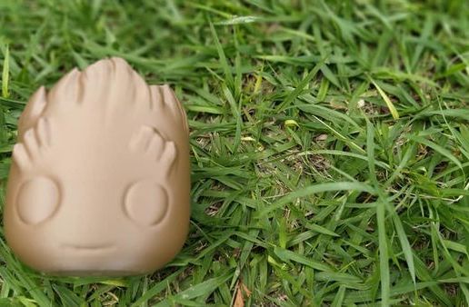 Baby Groot - 3D model önizlemesi