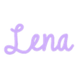 lena.stl FIRST NAME K L