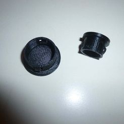 P1010021.JPG Free STL file Hole Plugs・3D print object to download