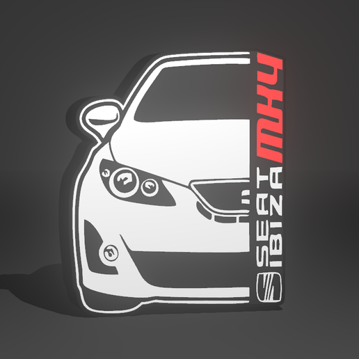 imagen_2025-07-29_200635522.png Seat Ibiza MK4 Logo - Leuchtkasten Lampara LED