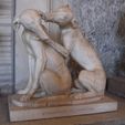 greyhounds-playing-vatican.jpg Los galgos de Townley