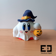 kirby-8.png Kirby - Halloween